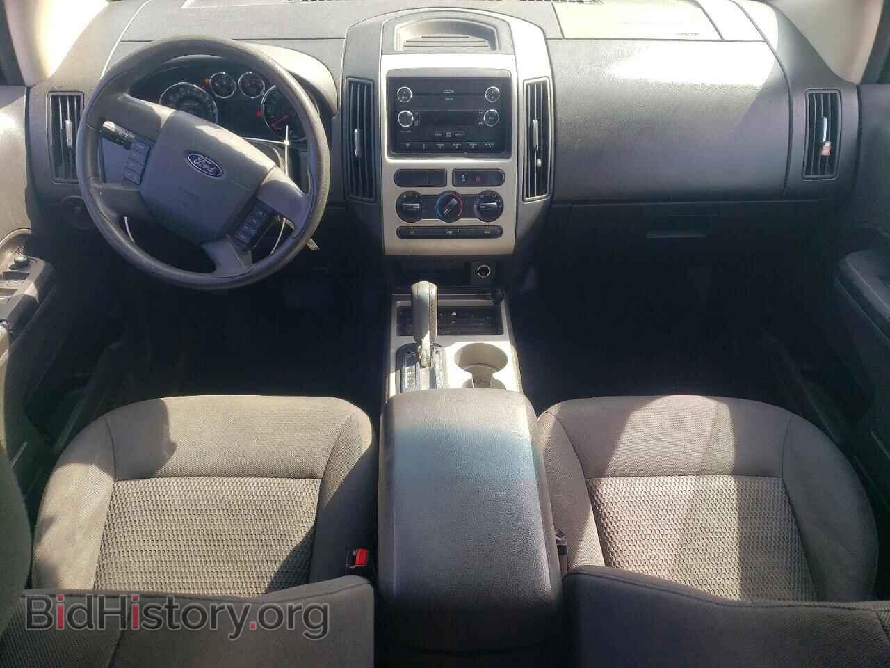 2010 FORD EDGE - VIN: 2FMDK3GC2ABB62852 - Photo 8