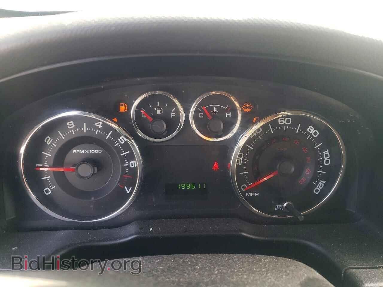 2010 FORD EDGE - VIN: 2FMDK3GC2ABB62852 - Photo 9