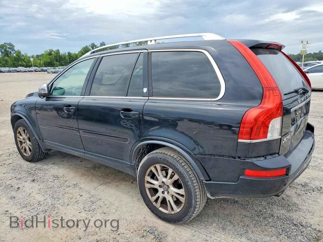 2014 VOLVO XC90 - VIN: YV4952CY0E1688005 - Фото 2