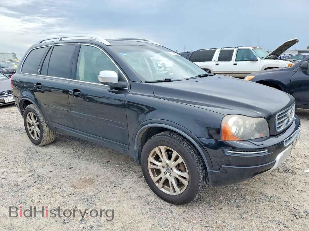 2014 VOLVO XC90 - VIN: YV4952CY0E1688005 - Фото 4