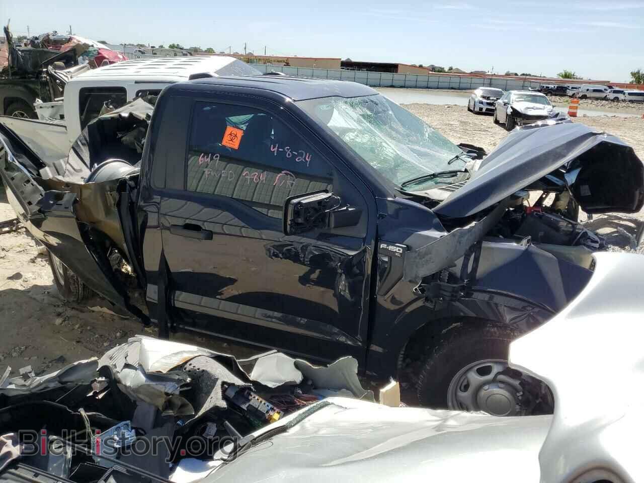 2023 FORD All Models - VIN: 1FTMF1C58PKF33547 - Фото 4