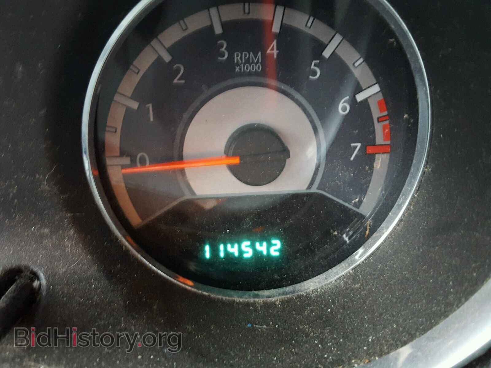 2012 CHRYSLER 200 - VIN: 1C3CCBAB4CN217305 - Фото 8