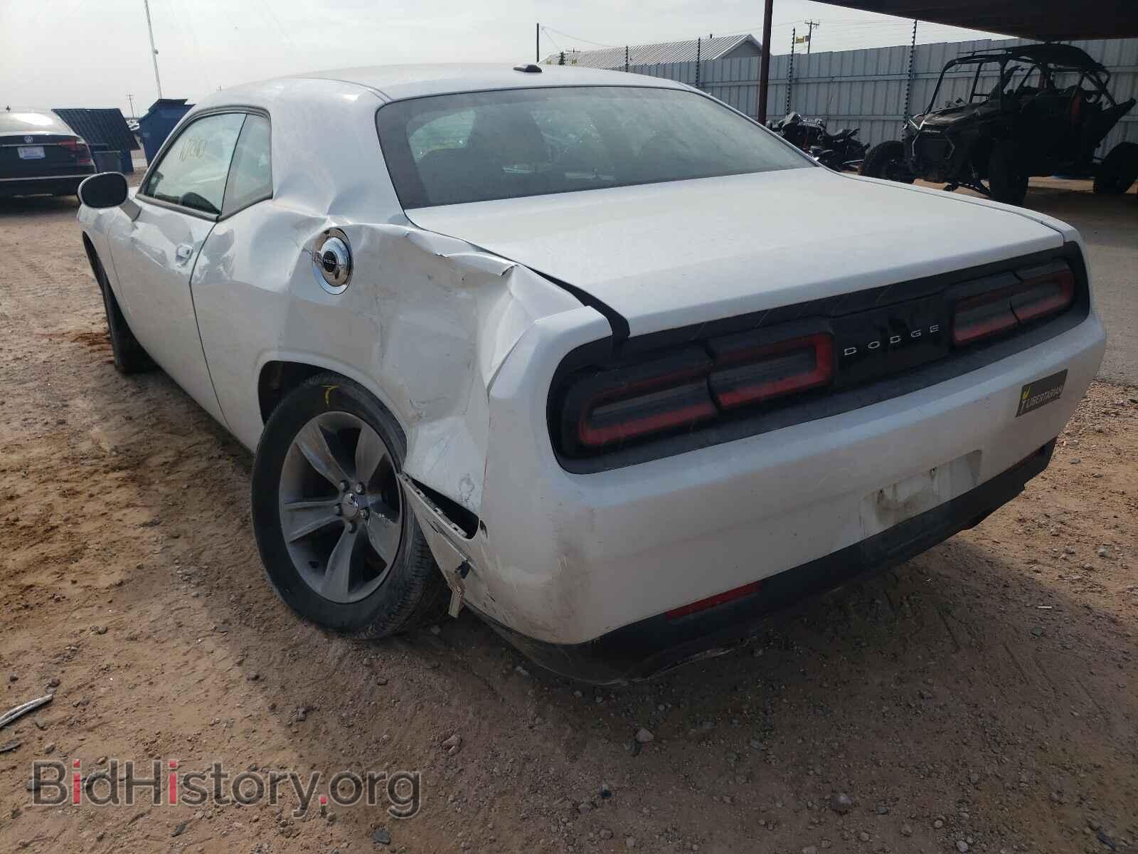 2016 DODGE CHALLENGER - VIN: 2C3CDZAG4GH183818 - Фото 3