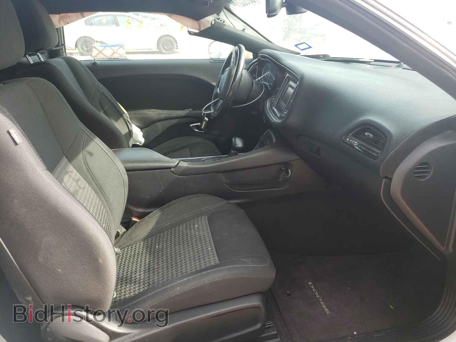2016 DODGE CHALLENGER - VIN: 2C3CDZAG4GH183818 - Фото 5
