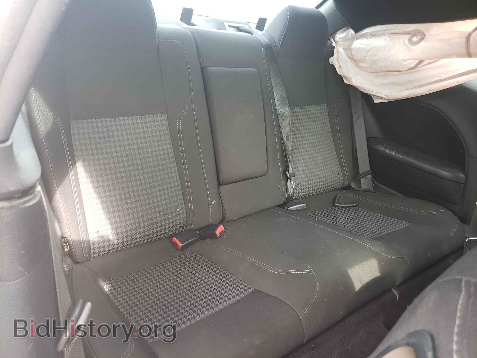 2016 DODGE CHALLENGER - VIN: 2C3CDZAG4GH183818 - Фото 6