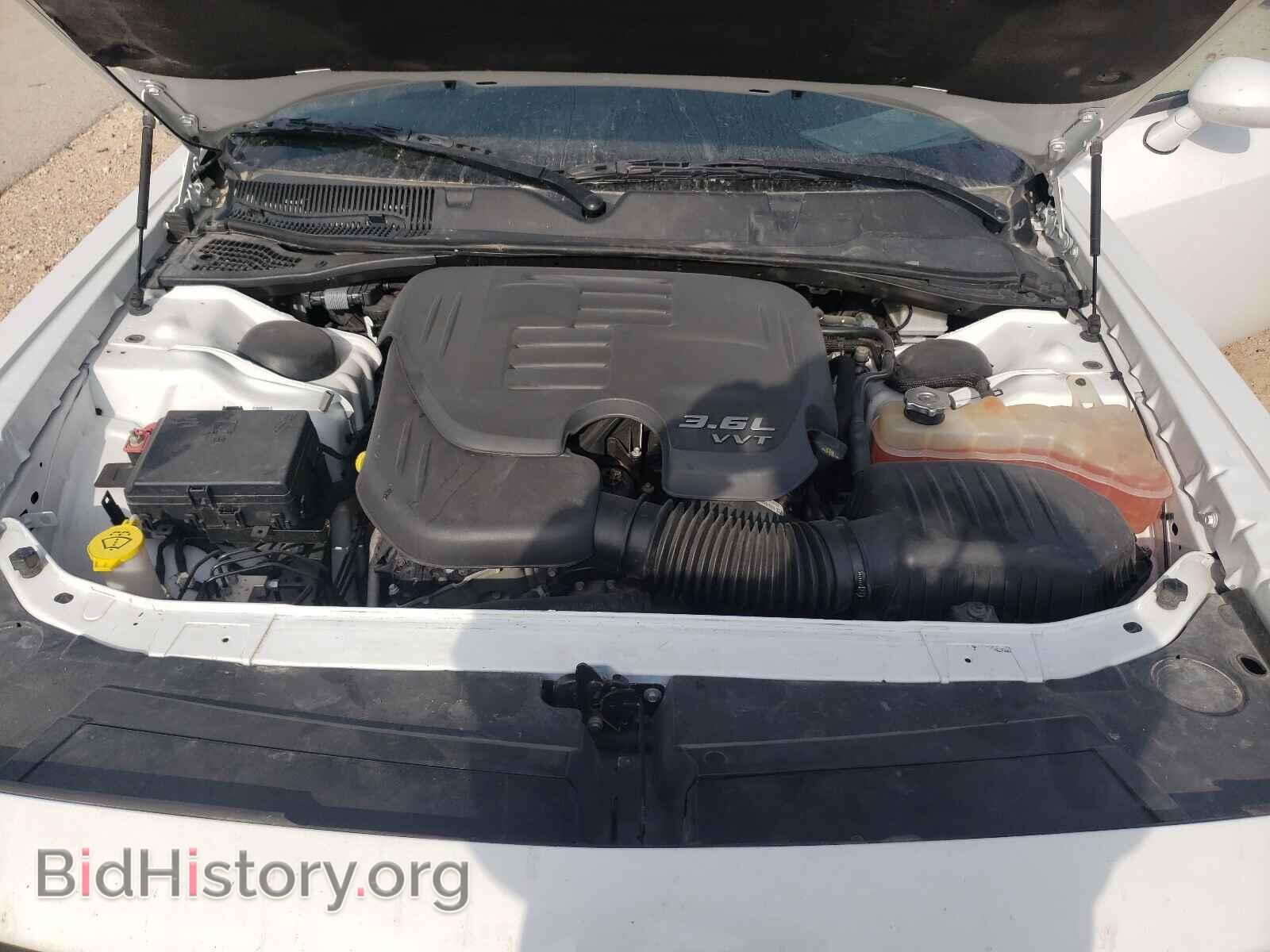 2016 DODGE CHALLENGER - VIN: 2C3CDZAG4GH183818 - Фото 7