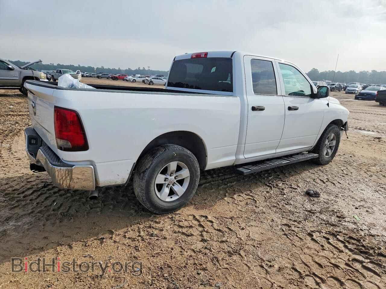 2018 RAM 1500 - VIN: 1C6RR6FG3JS266551 - Фото 3