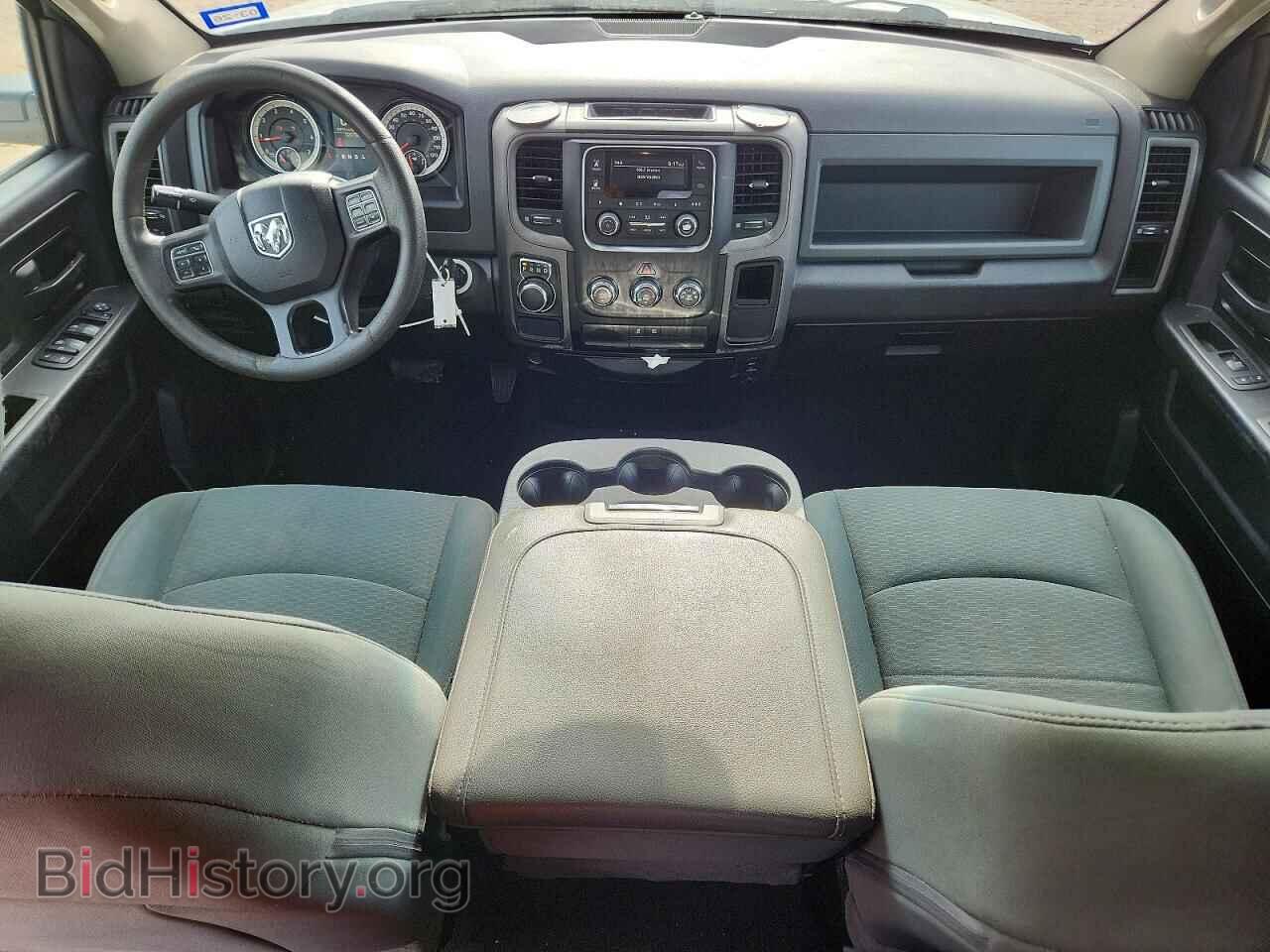 2018 RAM 1500 - VIN: 1C6RR6FG3JS266551 - Фото 8