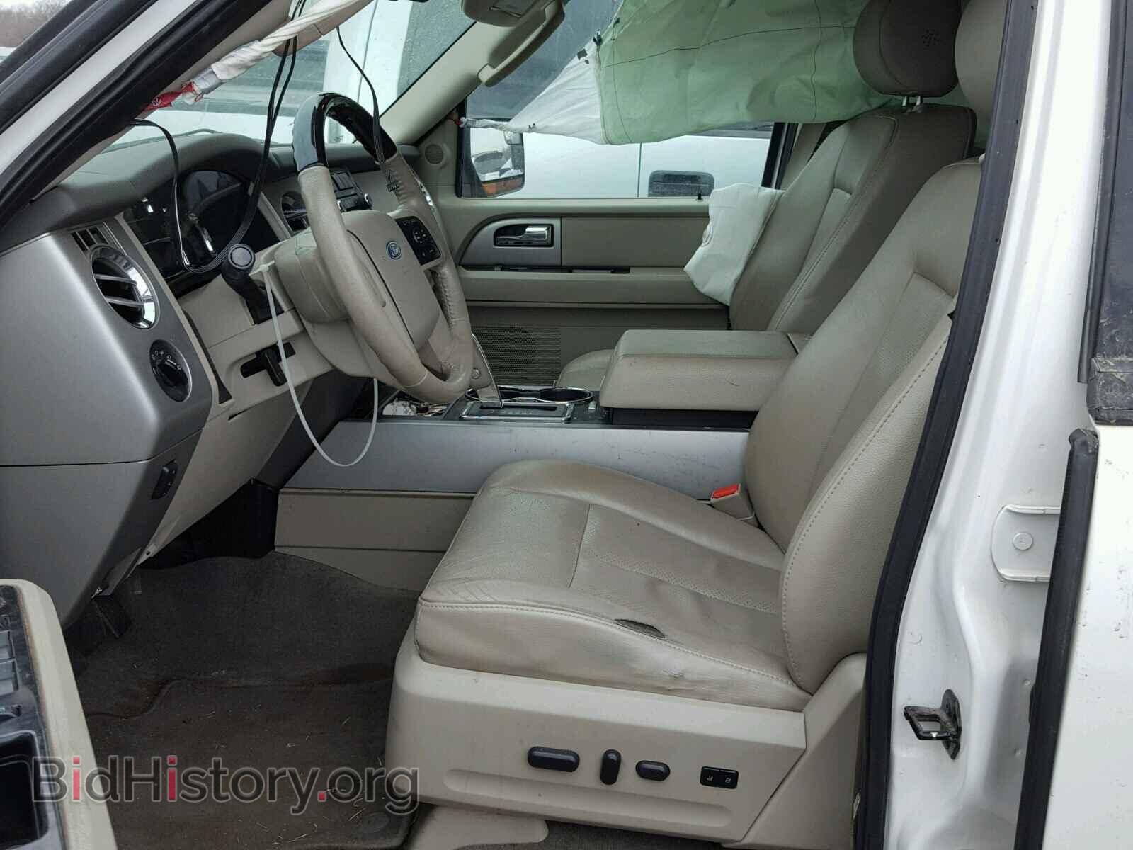 2012 FORD EXPEDITION - VIN: 1FMJU1K50CEF34979 - Фото 5