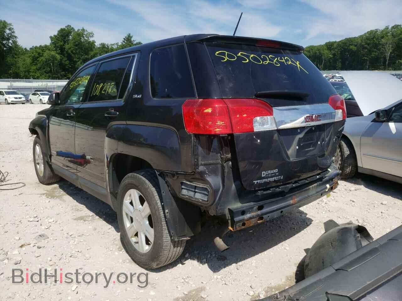 2015 GMC TERRAIN - VIN: 2GKFLVEK8F6339182 - Photo 3