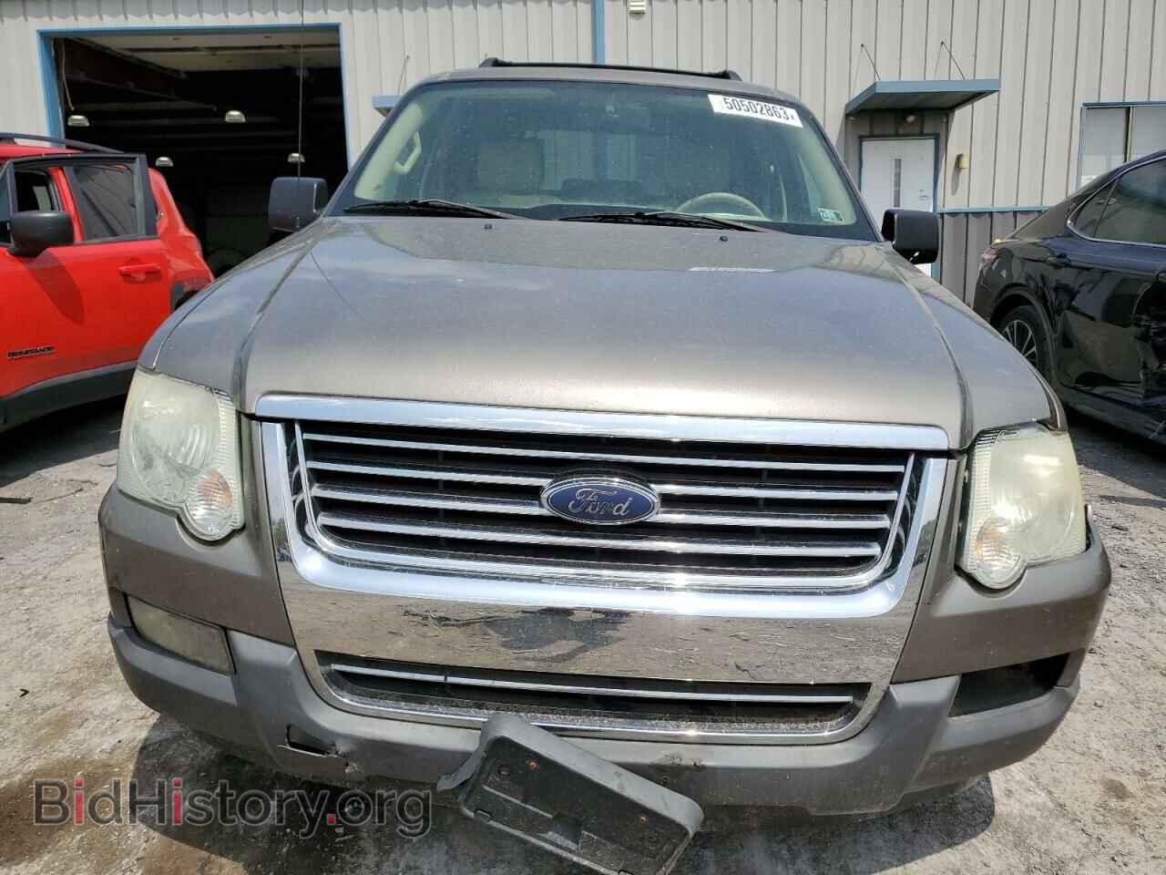 2006 FORD EXPLORER - VIN: 1FMEU73E66UA34760 - Фото 5