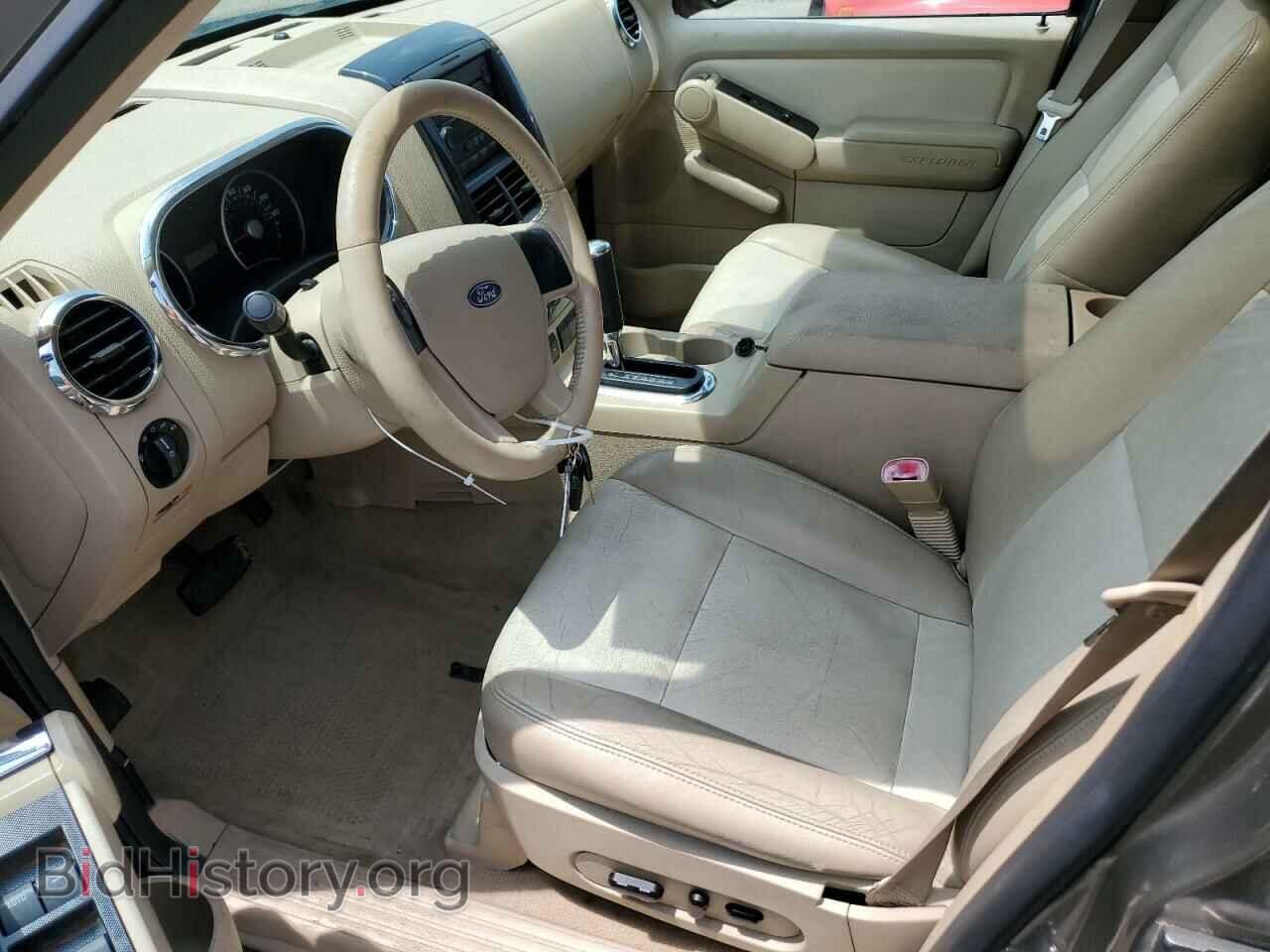 2006 FORD EXPLORER - VIN: 1FMEU73E66UA34760 - Фото 7