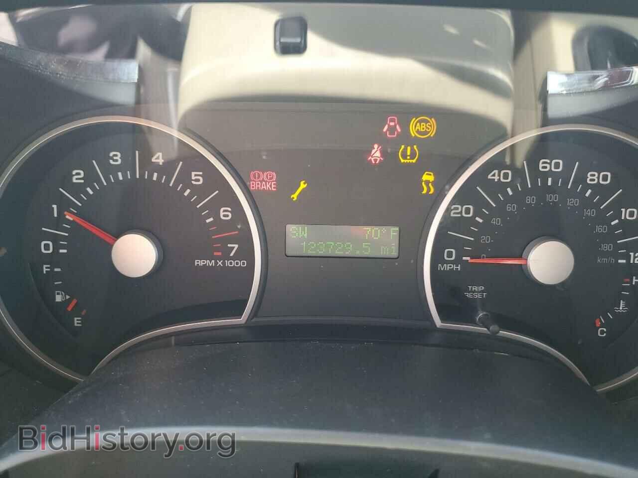 2006 FORD EXPLORER - VIN: 1FMEU73E66UA34760 - Фото 9
