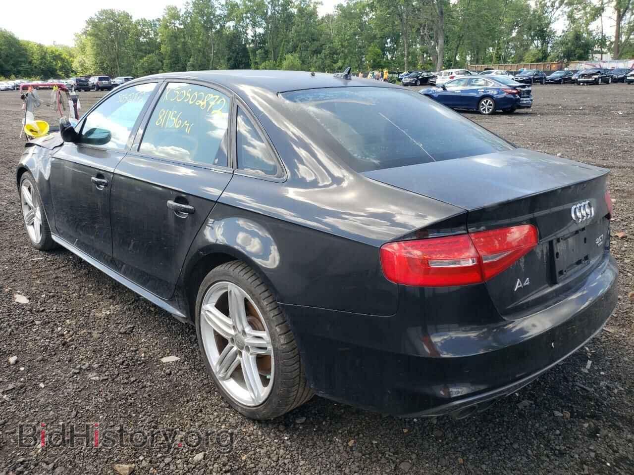 2015 AUDI A4 - VIN: WAUFFAFL7FN013739 - Фото 3