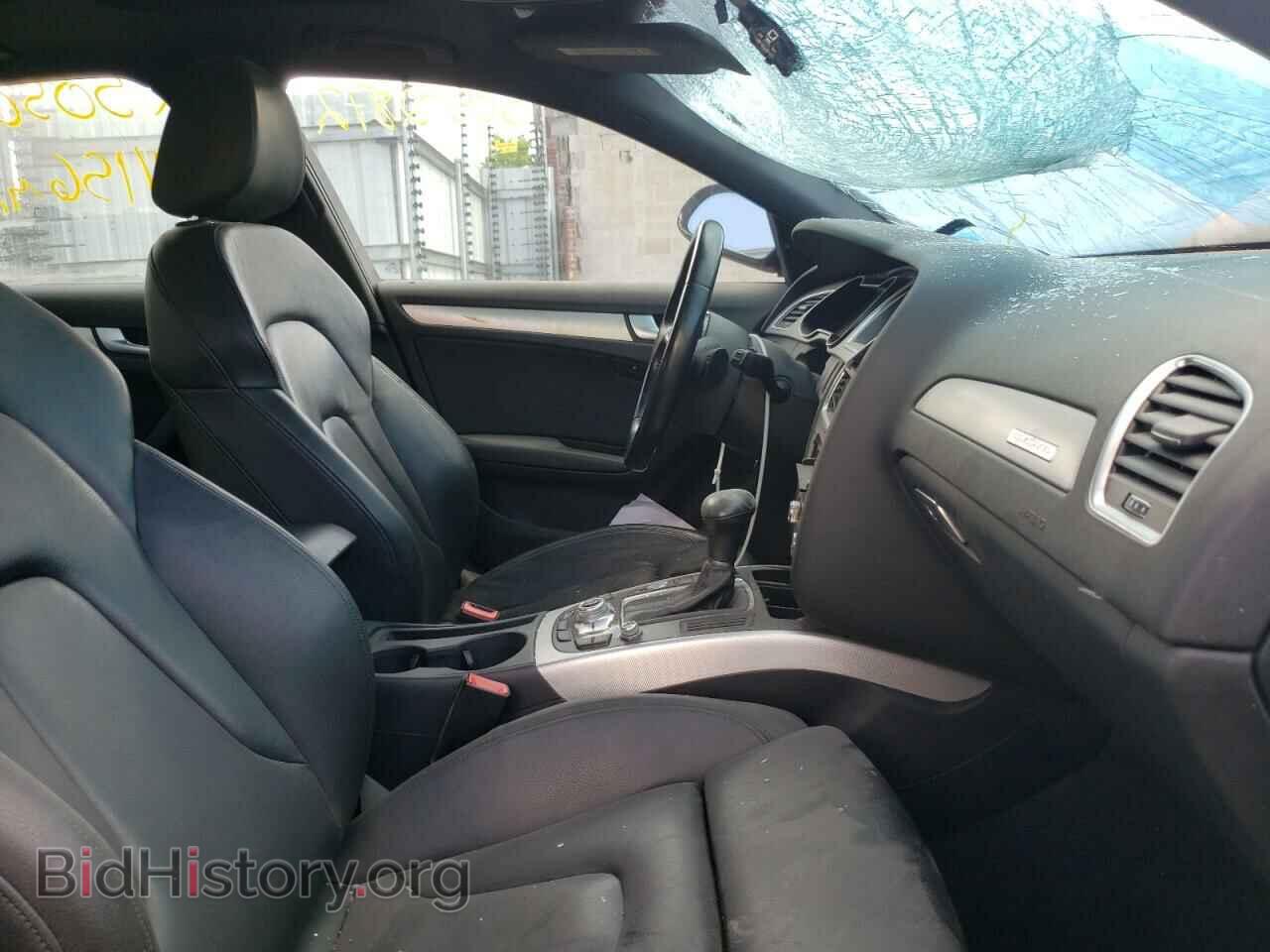 2015 AUDI A4 - VIN: WAUFFAFL7FN013739 - Фото 5