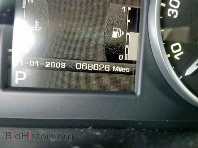 2011 LAND ROVER RANGE ROVE - VIN: SALSK2D42BA701804 - Фото 8