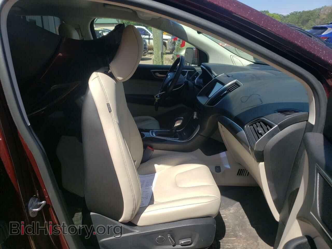 2017 FORD EDGE - VIN: 2FMPK4K99HBC17743 - Фото 5