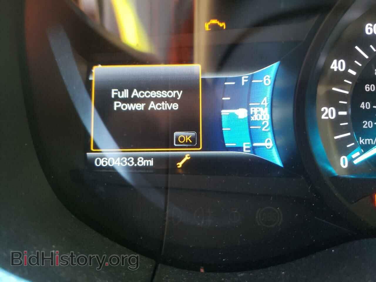 2017 FORD EDGE - VIN: 2FMPK4K99HBC17743 - Фото 8