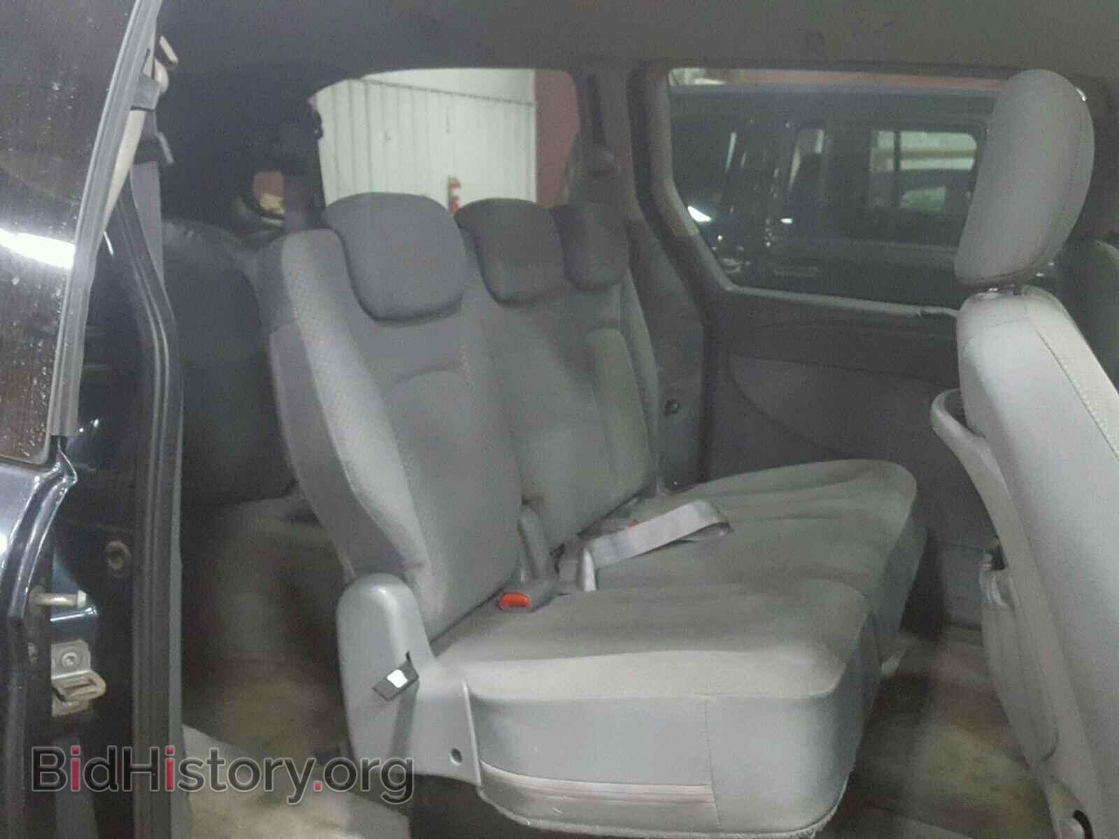 2007 DODGE CARAVAN - VIN: 1D4GP24RX7B262057 - Фото 6