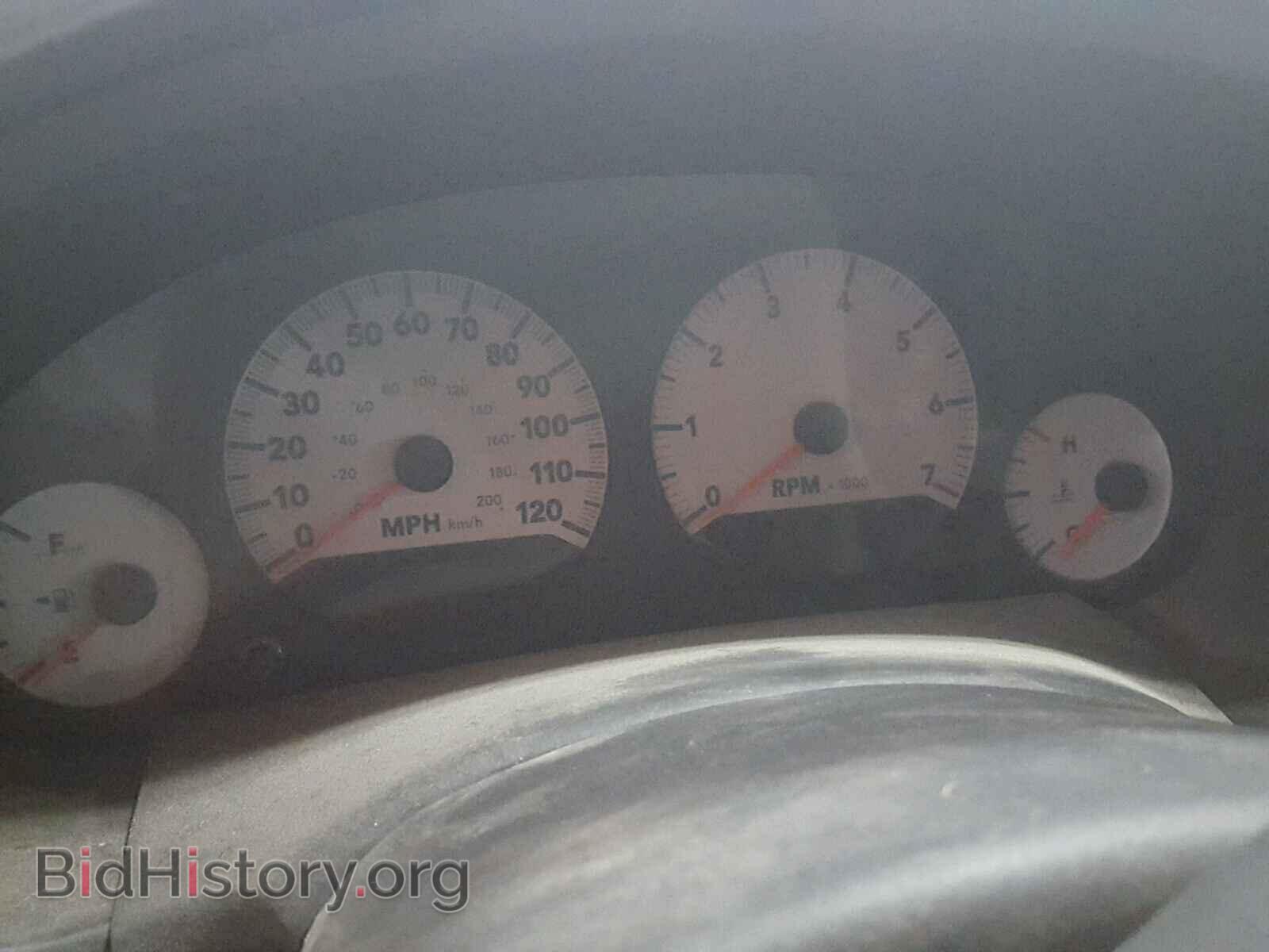 2007 DODGE CARAVAN - VIN: 1D4GP24RX7B262057 - Фото 8