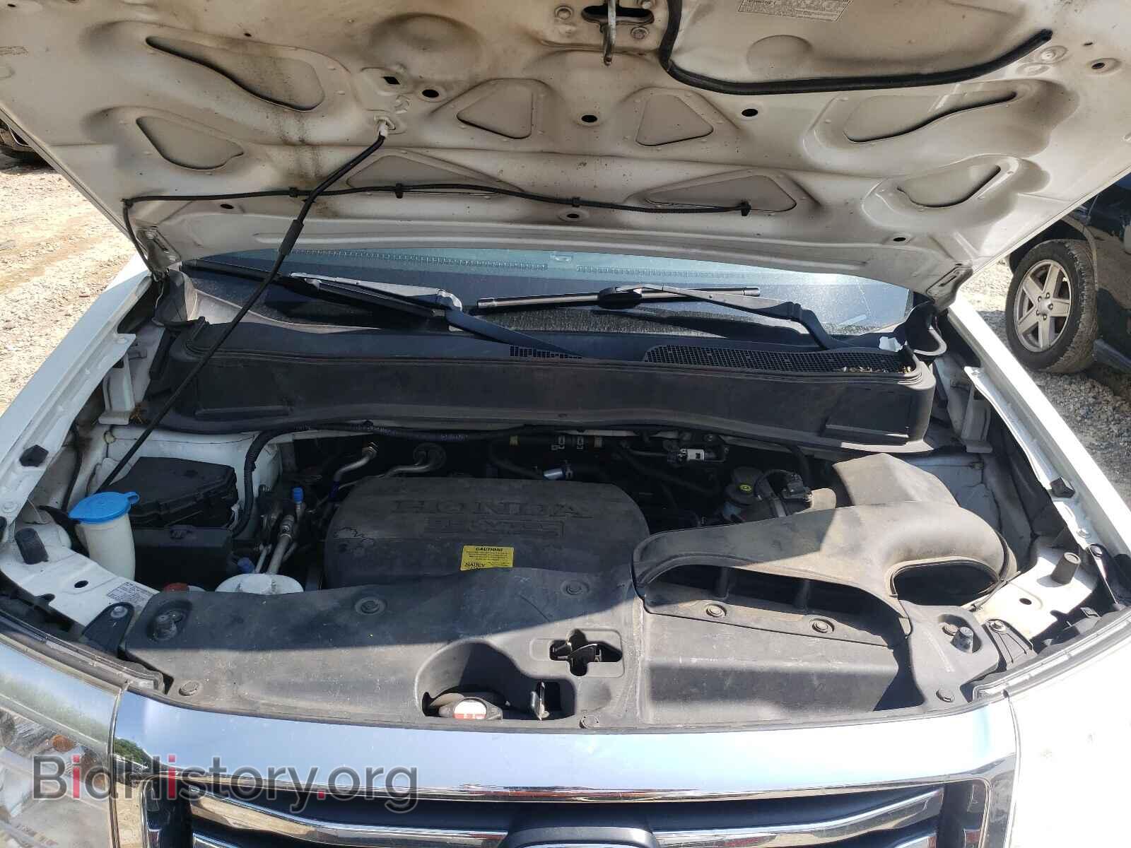 2013 HONDA PILOT - VIN: 5FNYF3H90DB005454 - Фото 7