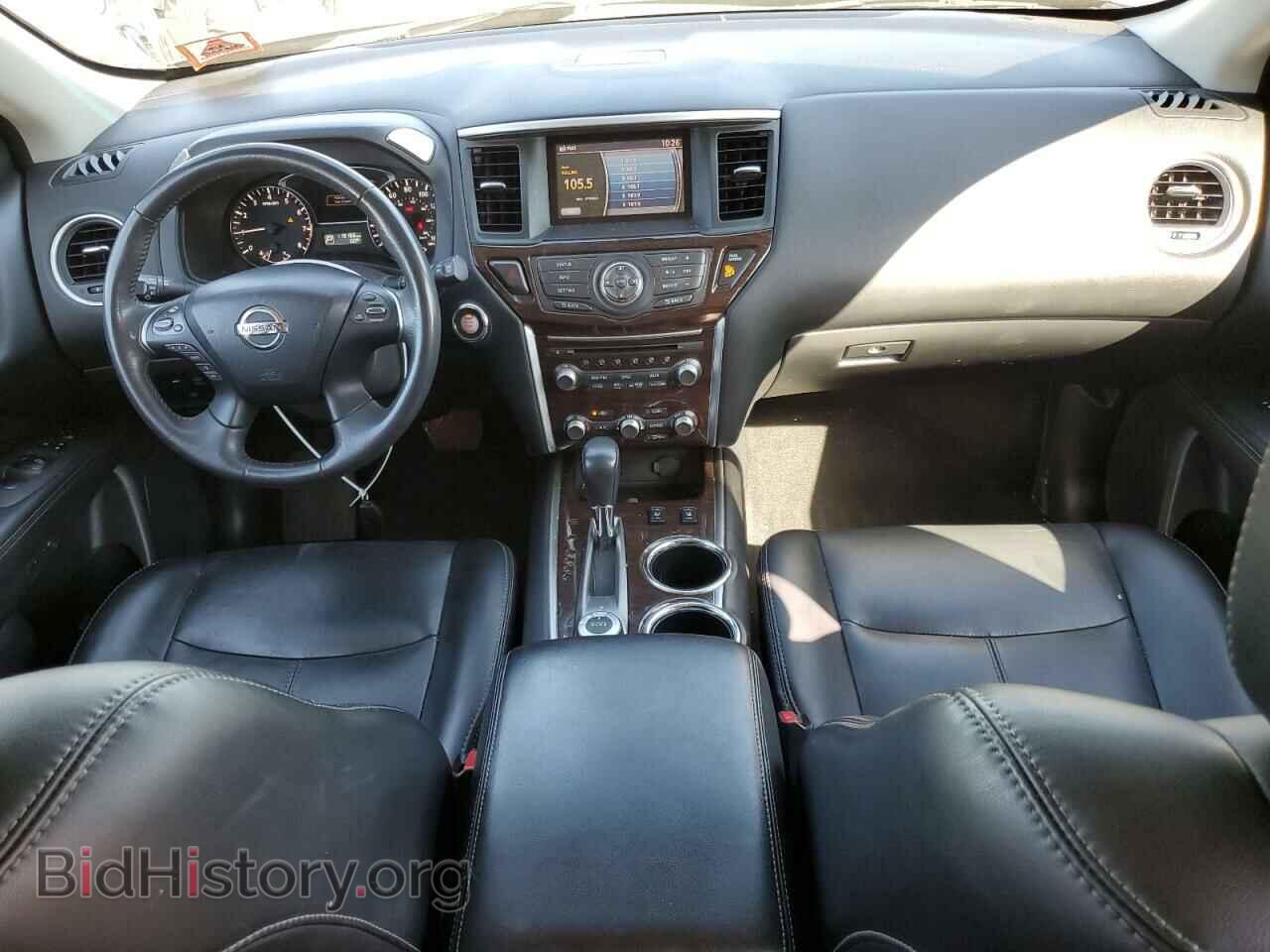 2014 NISSAN PATHFINDER - VIN: 5N1AR2MM3EC731431 - Фото 8
