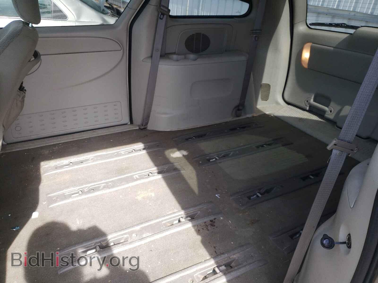 2006 CHRYSLER MINIVAN - VIN: 1A4GP45R76B575289 - Фото 6