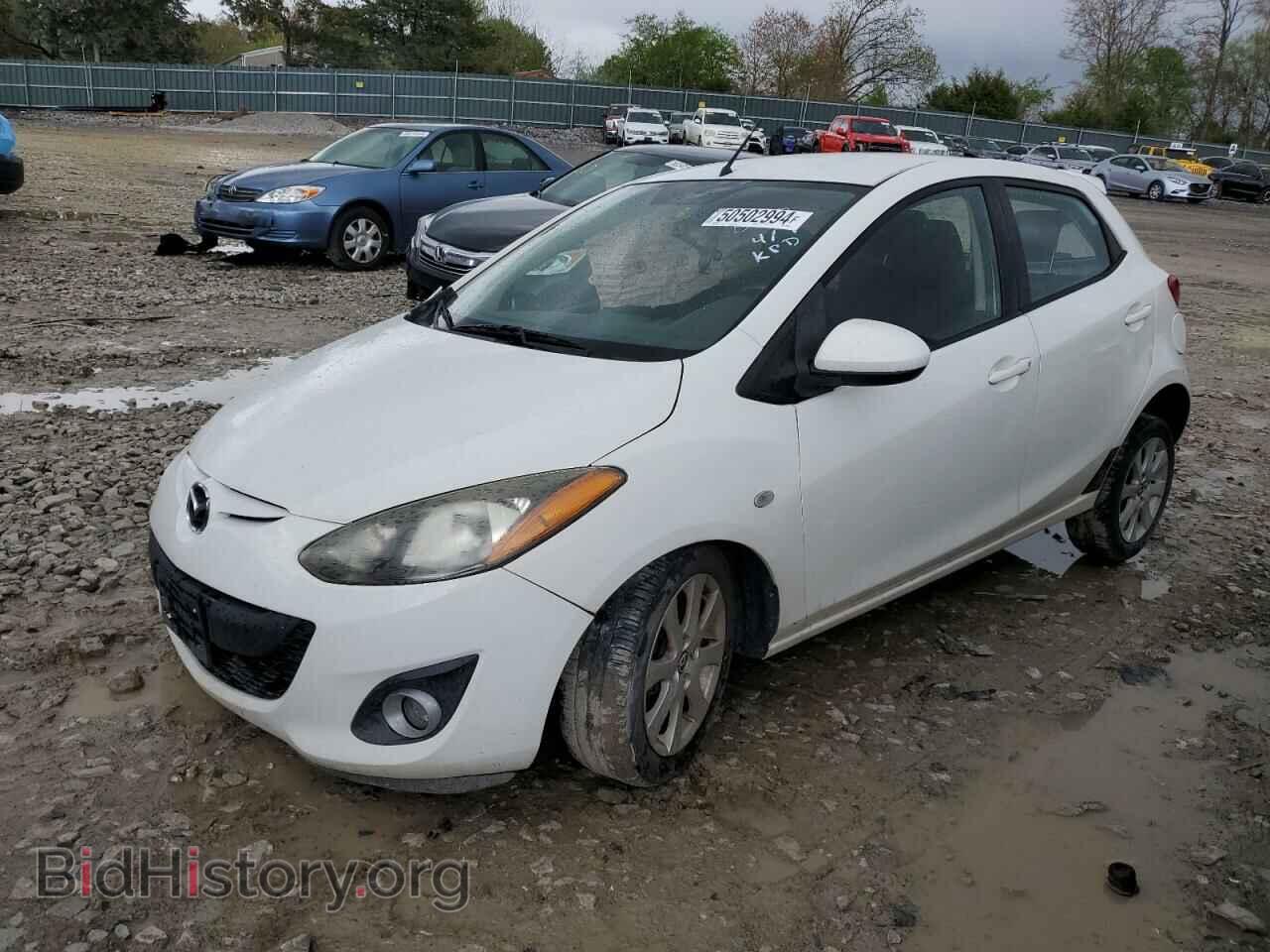 Фотография JM1DE1LY7D0160960 - MAZDA 2 2013