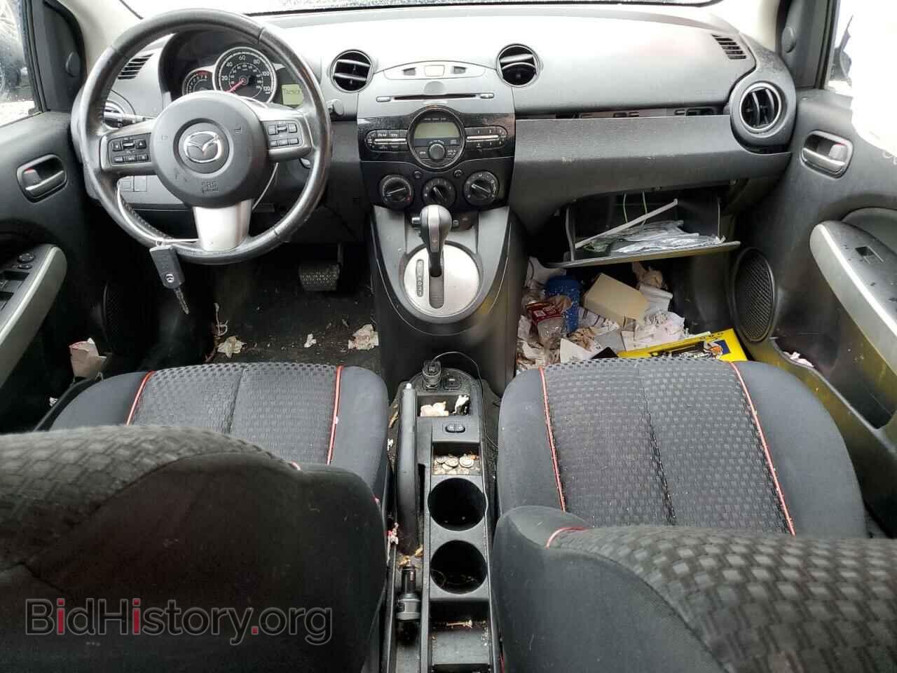 2013 MAZDA 2 - VIN: JM1DE1LY7D0160960 - Фото 8