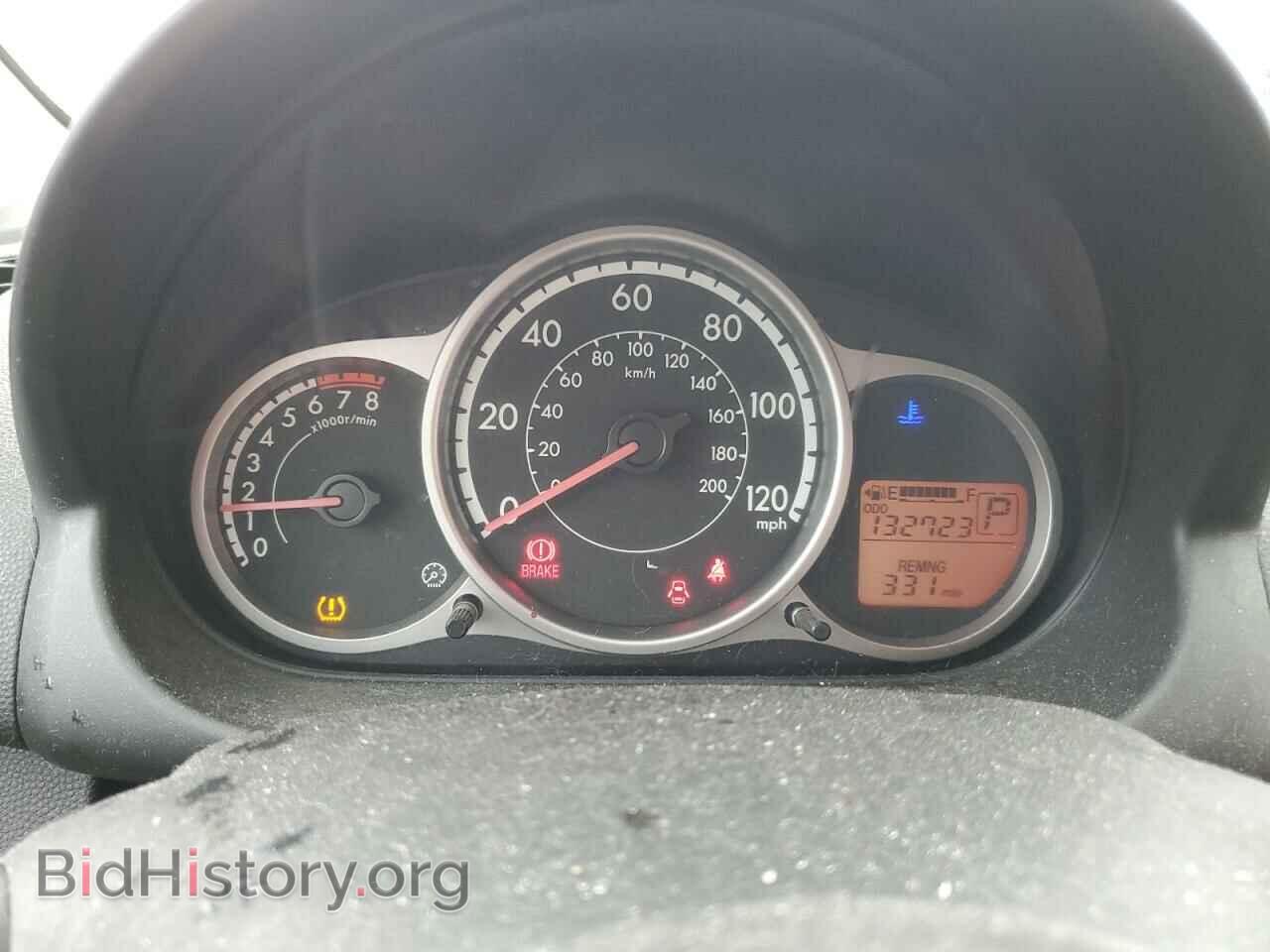 2013 MAZDA 2 - VIN: JM1DE1LY7D0160960 - Фото 9