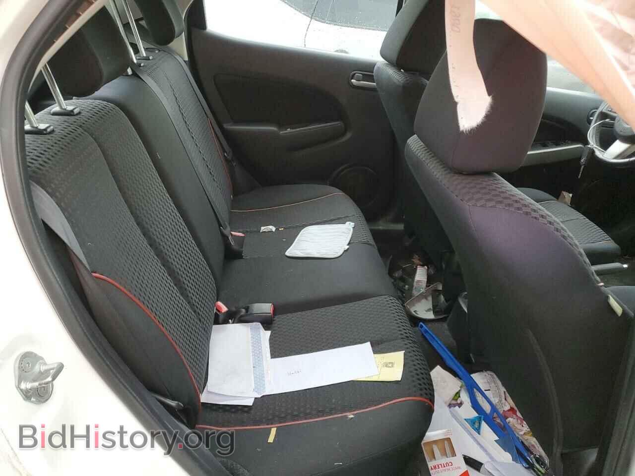 2013 MAZDA 2 - VIN: JM1DE1LY7D0160960 - Фото 10