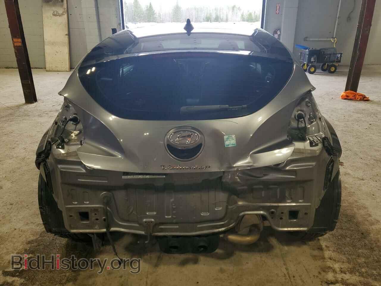 2013 HYUNDAI VELOSTER - VIN: KMHTC6AD6DU147300 - Фото 6