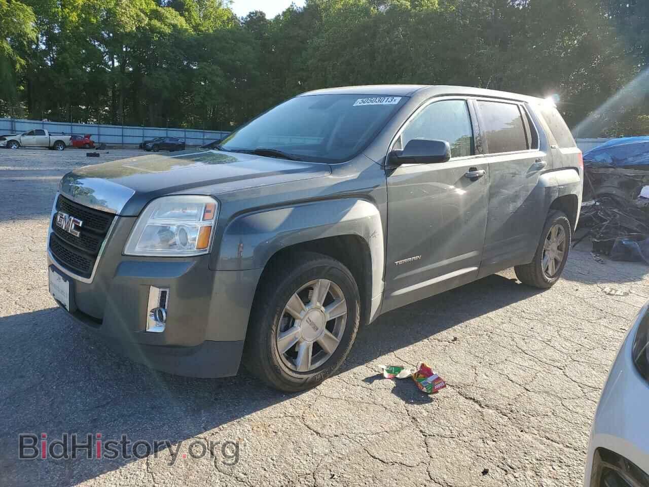 Photo 2GKALMEK5D6374604 - GMC TERRAIN 2013
