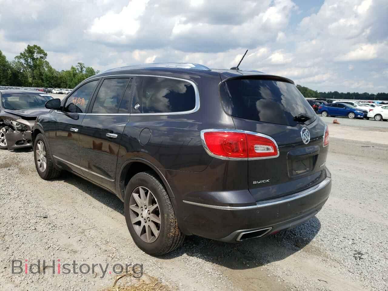 2014 BUICK ENCLAVE - VIN: 5GAKRBKD8EJ143050 - Фото 3