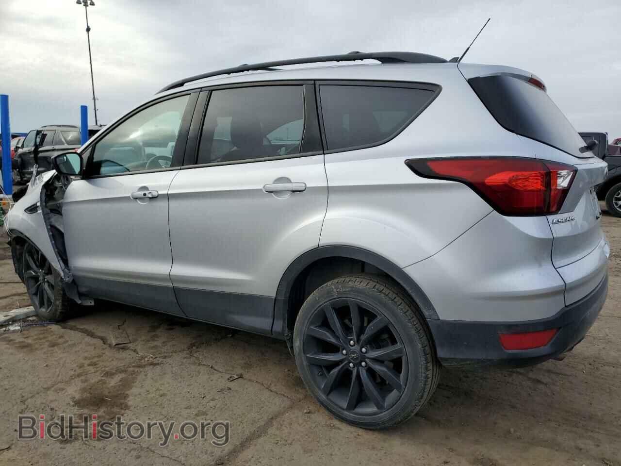 2019 FORD ESCAPE - VIN: 1FMCU9GD1KUB91949 - Фото 2