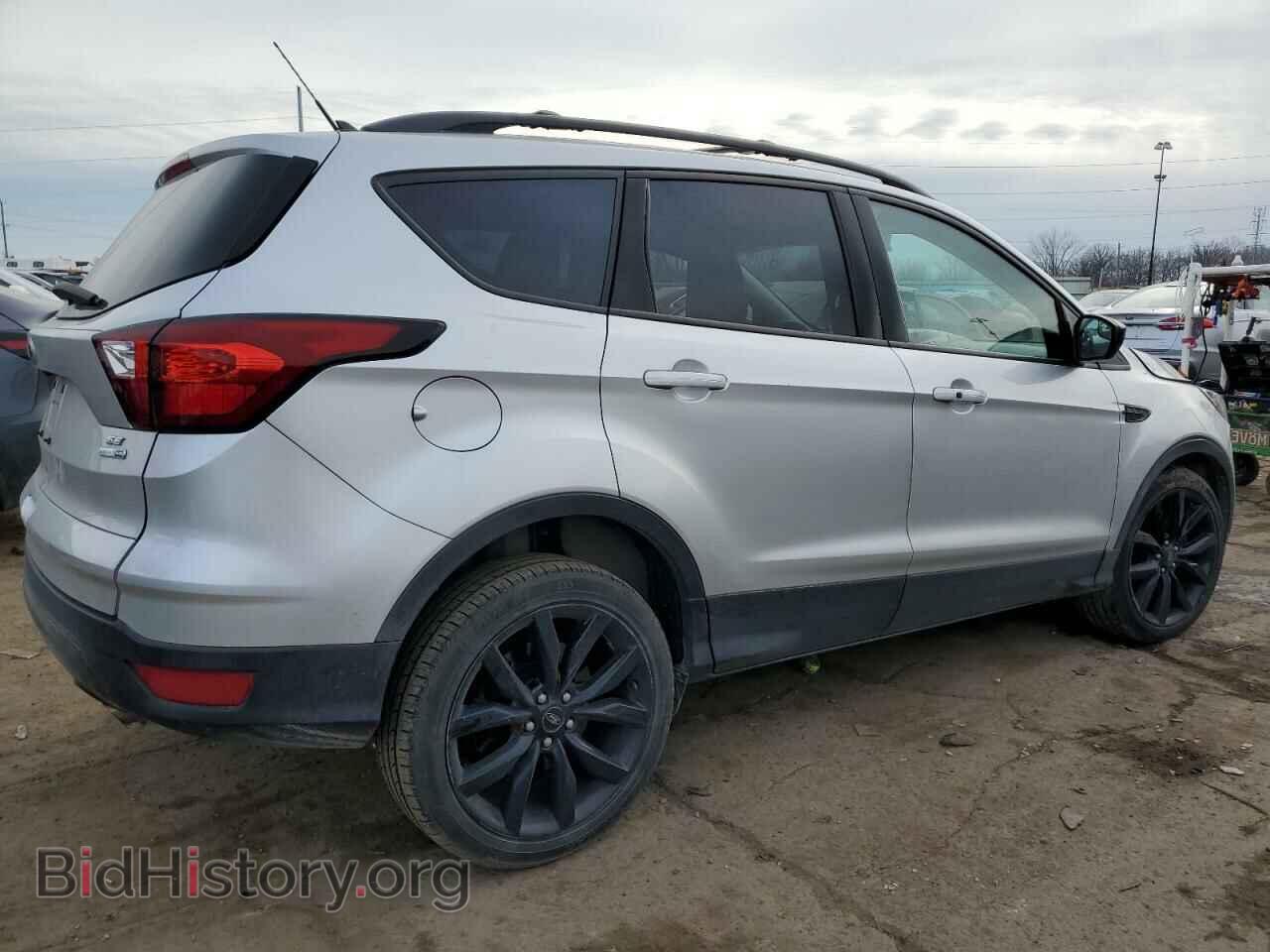 2019 FORD ESCAPE - VIN: 1FMCU9GD1KUB91949 - Фото 3