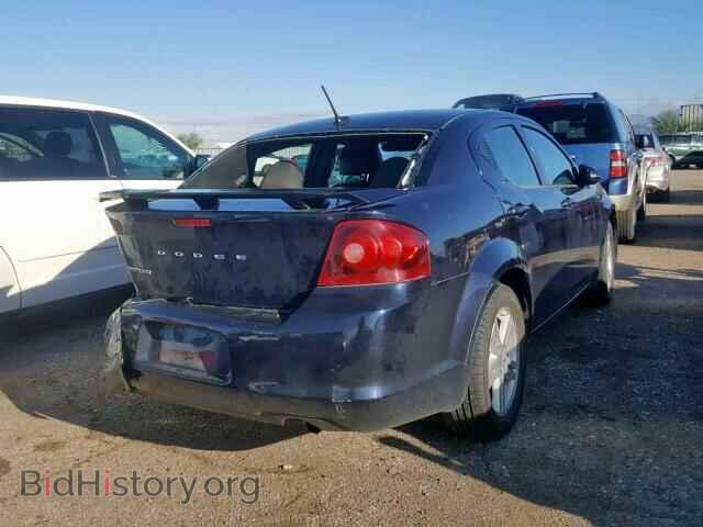2012 DODGE AVENGER - VIN: 1C3CDZCB0CN161687 - Photo 4