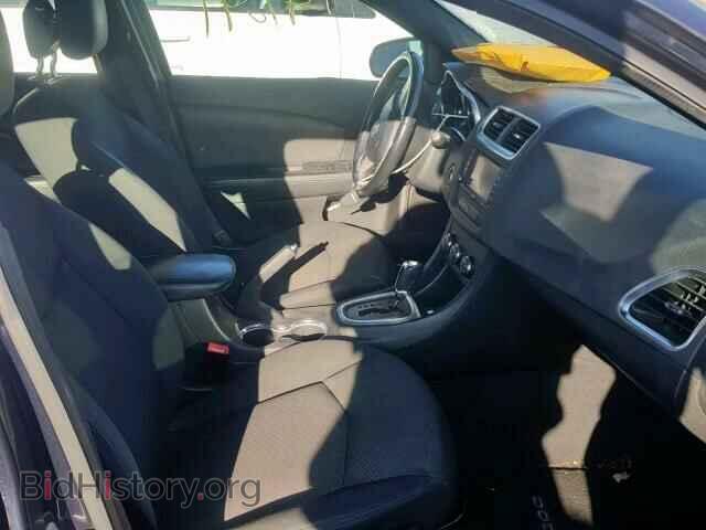 2012 DODGE AVENGER - VIN: 1C3CDZCB0CN161687 - Photo 5