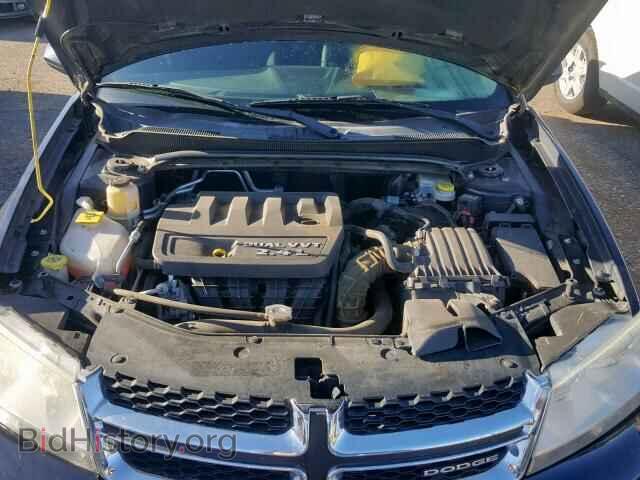 2012 DODGE AVENGER - VIN: 1C3CDZCB0CN161687 - Photo 7