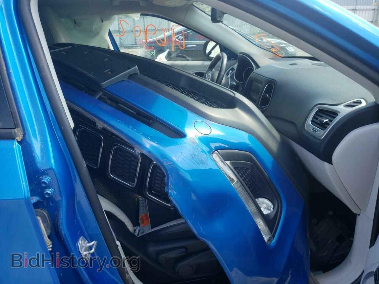 2019 JEEP COMPASS - VIN: 3C4NJCBB1KT677213 - Фото 5