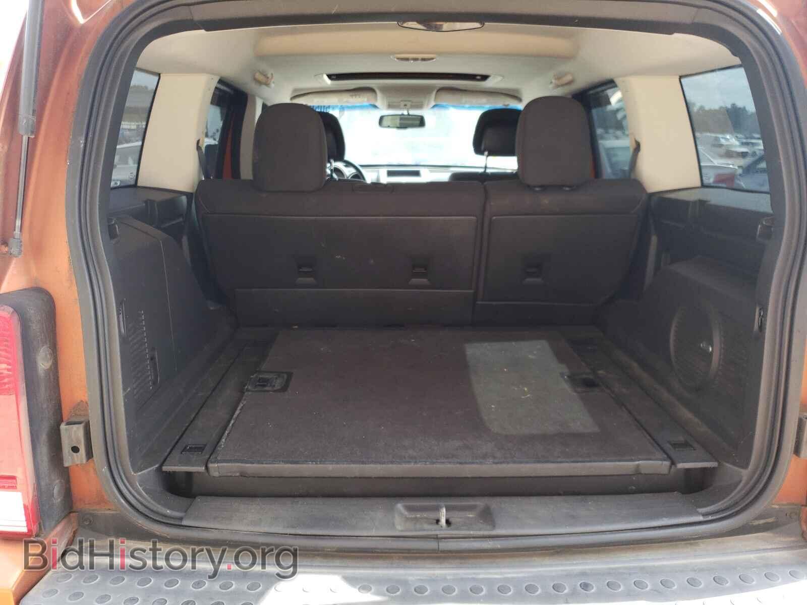 2011 DODGE NITRO - VIN: 1D4PT6GX1BW554131 - Фото 9