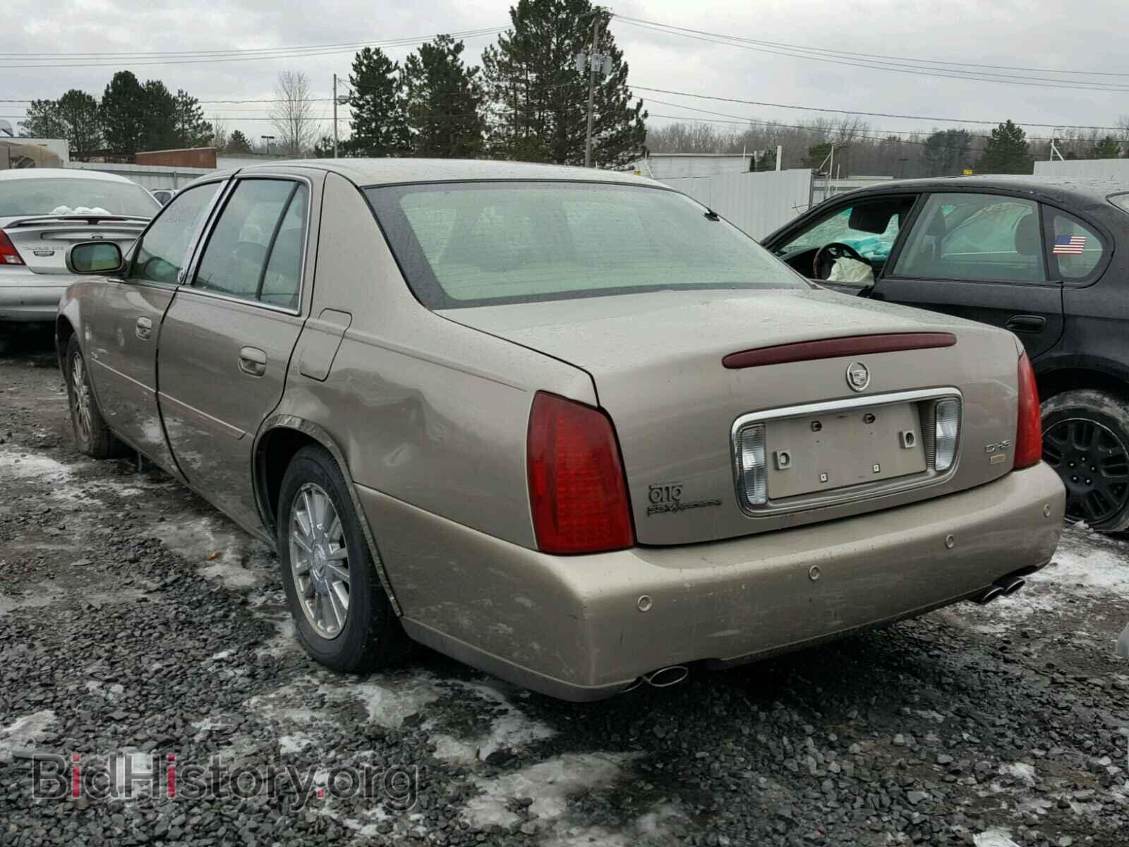 2003 CADILLAC DEVILLE - VIN: 1G6KE54Y23U198037 - Фото 3