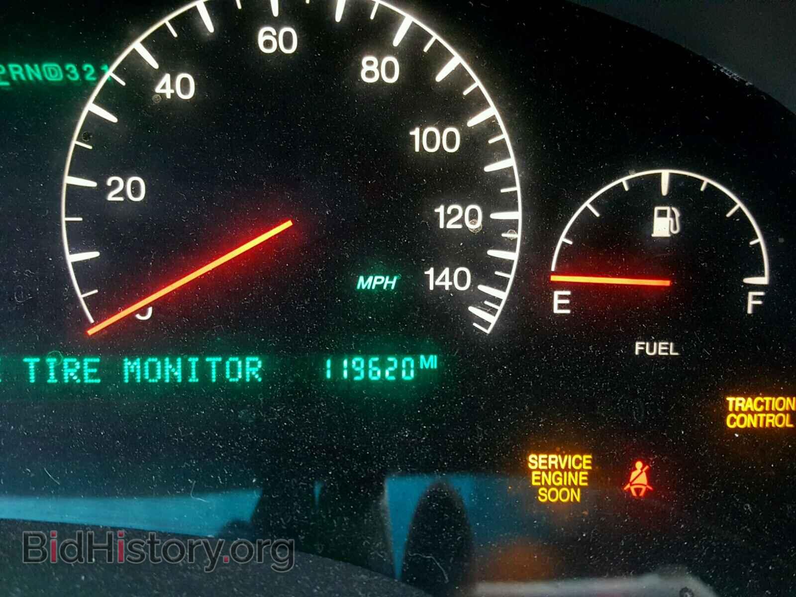 2003 CADILLAC DEVILLE - VIN: 1G6KE54Y23U198037 - Фото 8