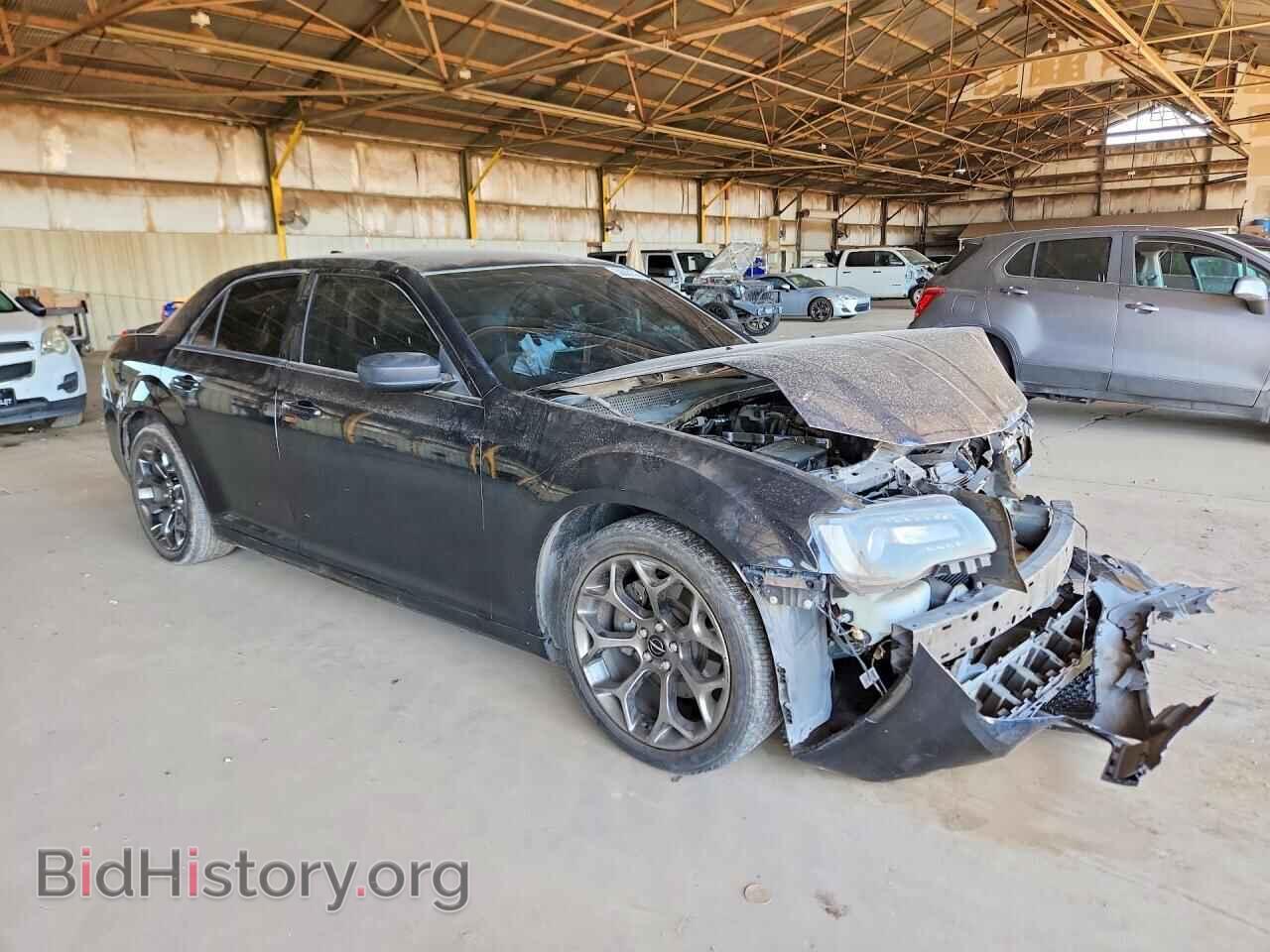 2015 CHRYSLER 300 - VIN: 2C3CCABT0FH743347 - Фото 4