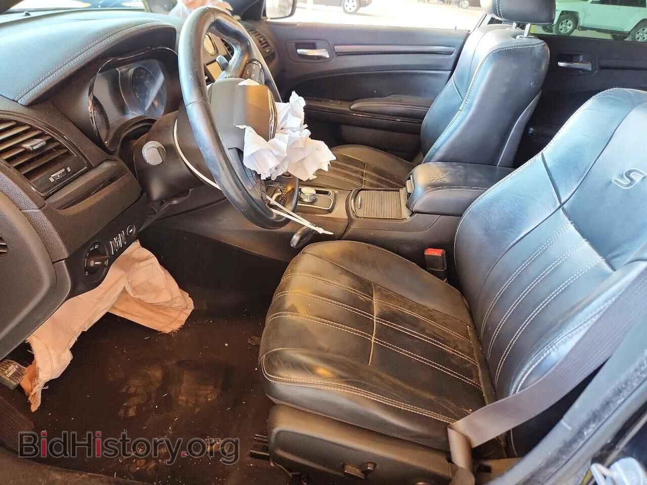 2015 CHRYSLER 300 - VIN: 2C3CCABT0FH743347 - Фото 7