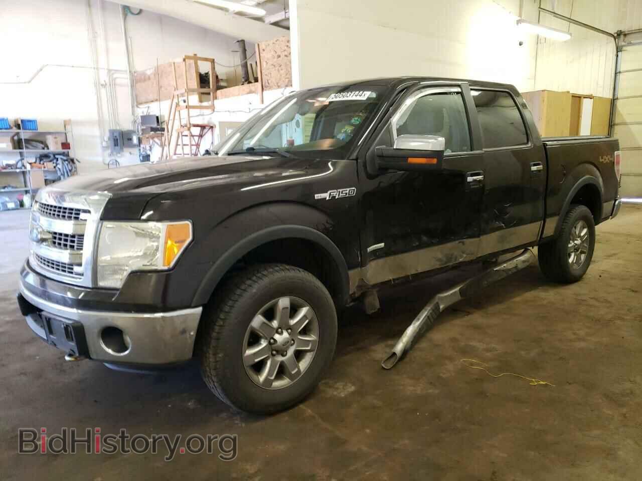 Фотография 1FTFW1ETXDKD73509 - FORD F-150 2013