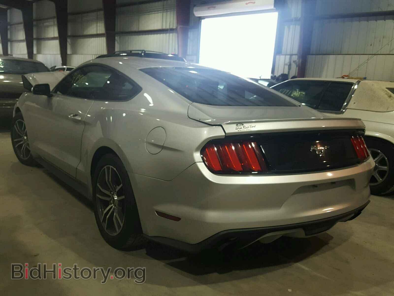 2015 FORD MUSTANG - VIN: 1FA6P8TH3F5323238 - Фото 3