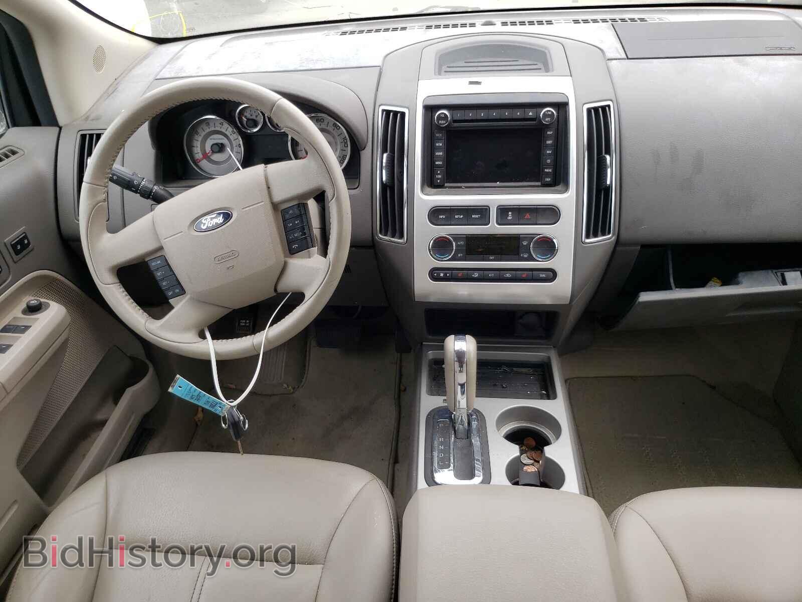 2010 FORD EDGE - VIN: 2FMDK3KC5ABA06831 - Фото 9
