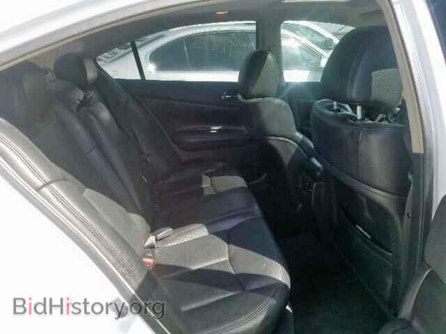 2014 NISSAN MAXIMA S - VIN: 1N4AA5AP1EC491717 - Фото 6