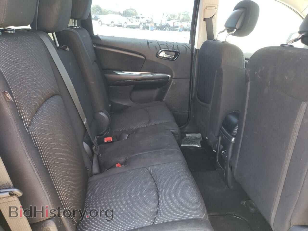 2014 DODGE JOURNEY - VIN: 3C4PDCAB9ET219764 - Фото 6